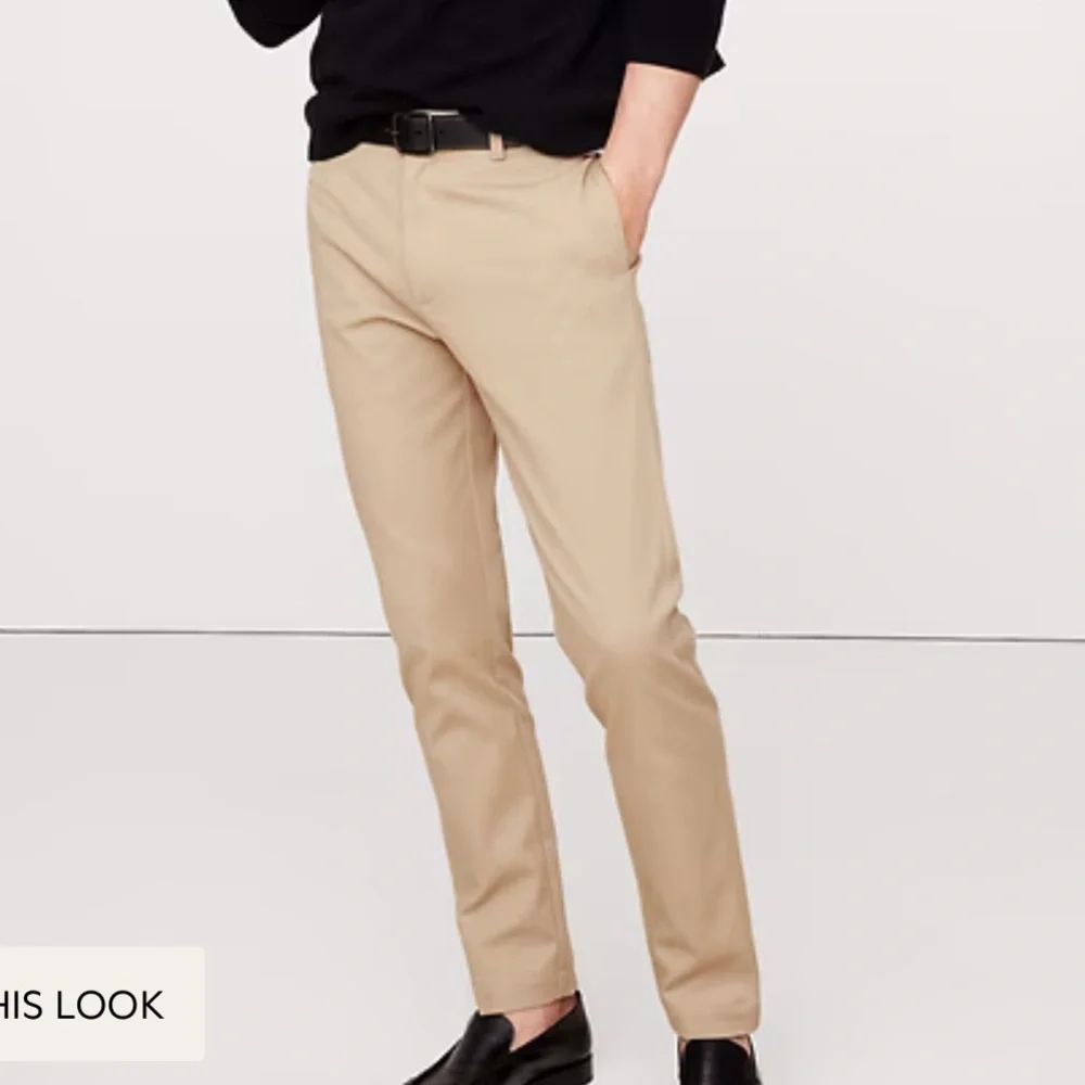 Banana republic men’s‎ dress chino pants size 31/30